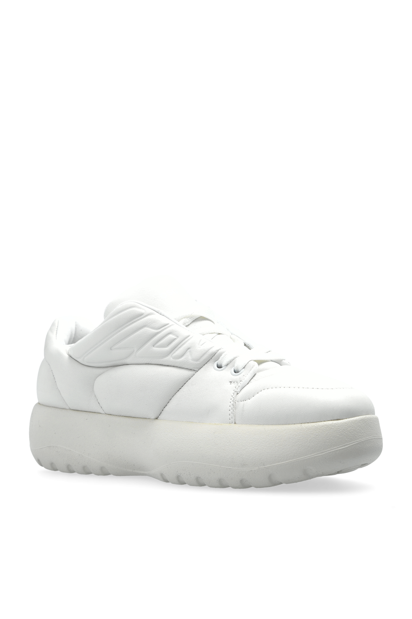 White Sneakers Puffer Dsquared2 - Vitkac Italy